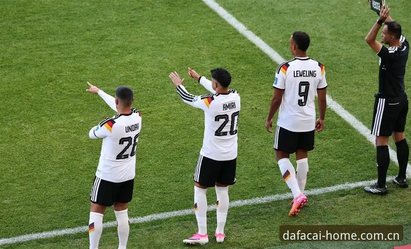 德国队2-1绝杀科特迪瓦：纳格尔斯曼的换人魔术深度评测
